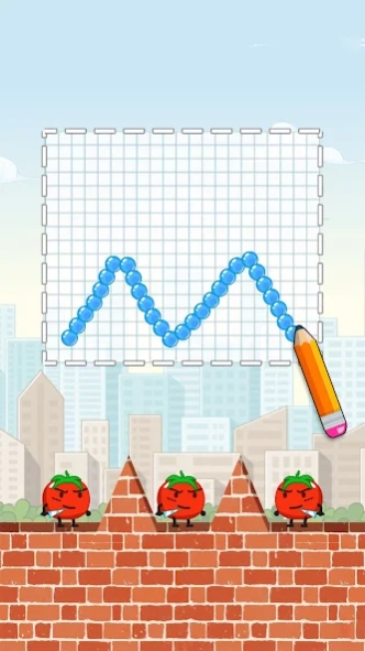 Draw to Smash: Funny Puzzle 1.0.6 Screenshot