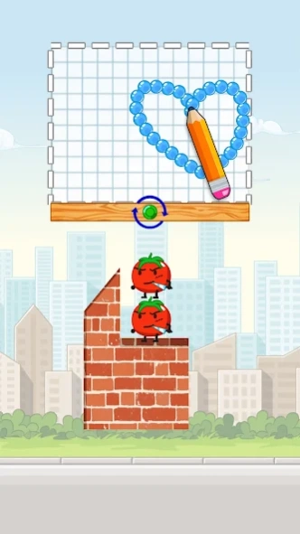 Draw to Smash: Funny Puzzle 1.0.6 Screenshot