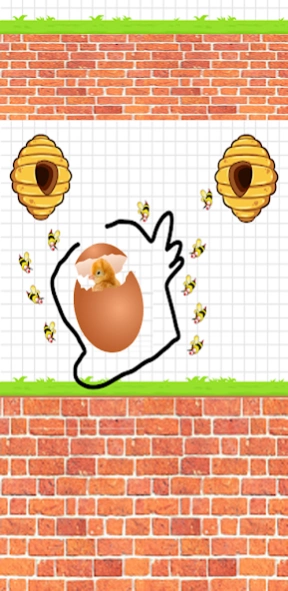 Draw To Smash : puzzle 3.3 Screenshot
