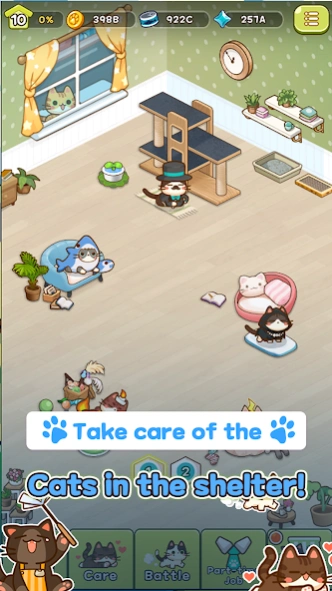 Dream Cats 1.4.5 Screenshot