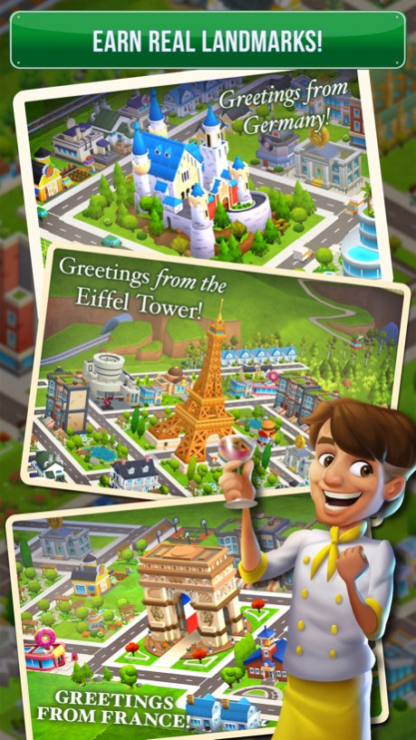Dream City: Metropolis 1.2.92 Screenshot