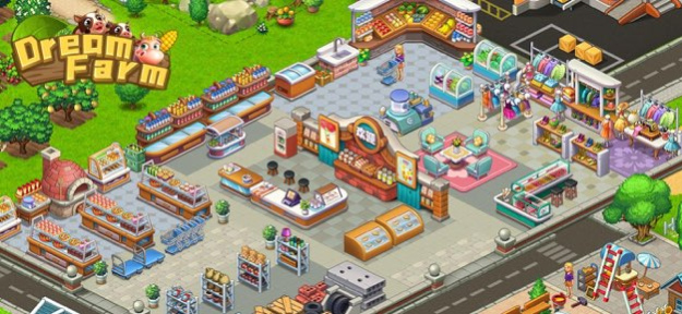 Dream Farm : Harvest Day 15.1.0 Screenshot