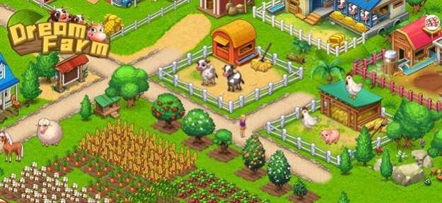 Dream Farm : Harvest Day 15.1.0 Screenshot