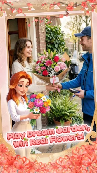 Dream Garden: Bloom Story 1.2.2 Screenshot