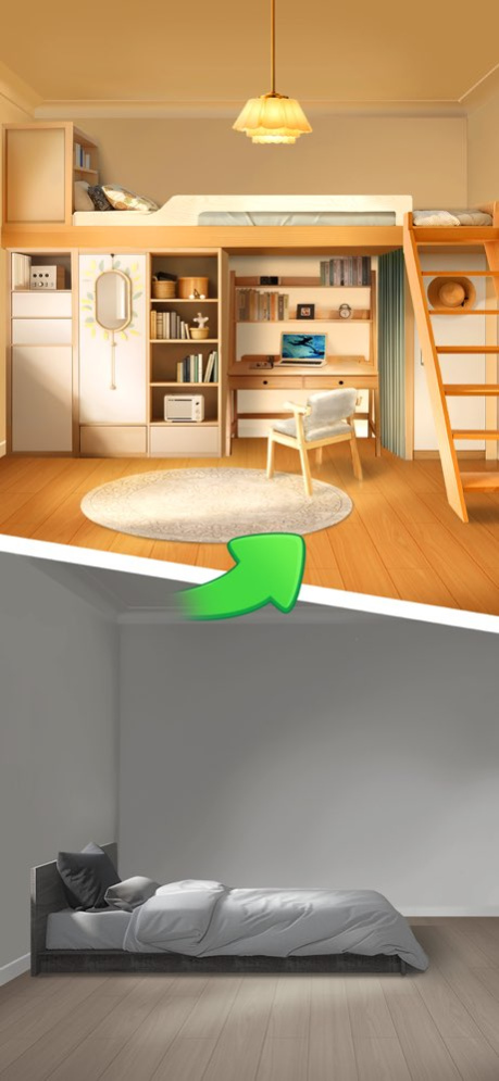 Dream House Design: Tile Match 4.0.1 Screenshot