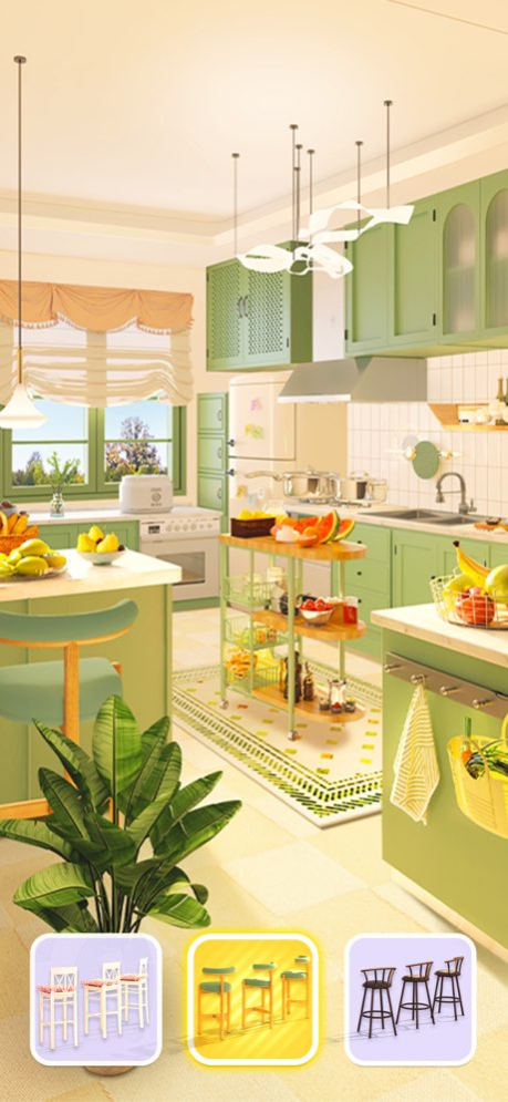 Dream House Design: Tile Match 4.0.1 Screenshot