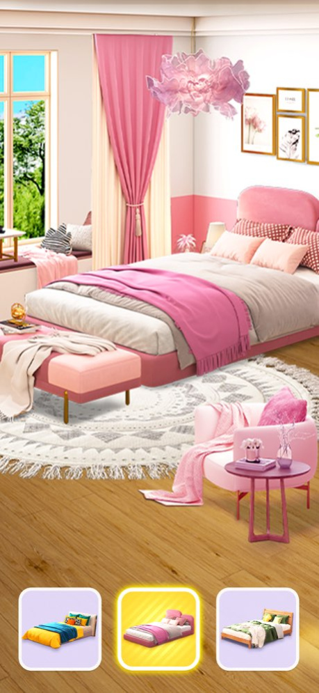 Dream House Design: Tile Match 4.0.1 Screenshot