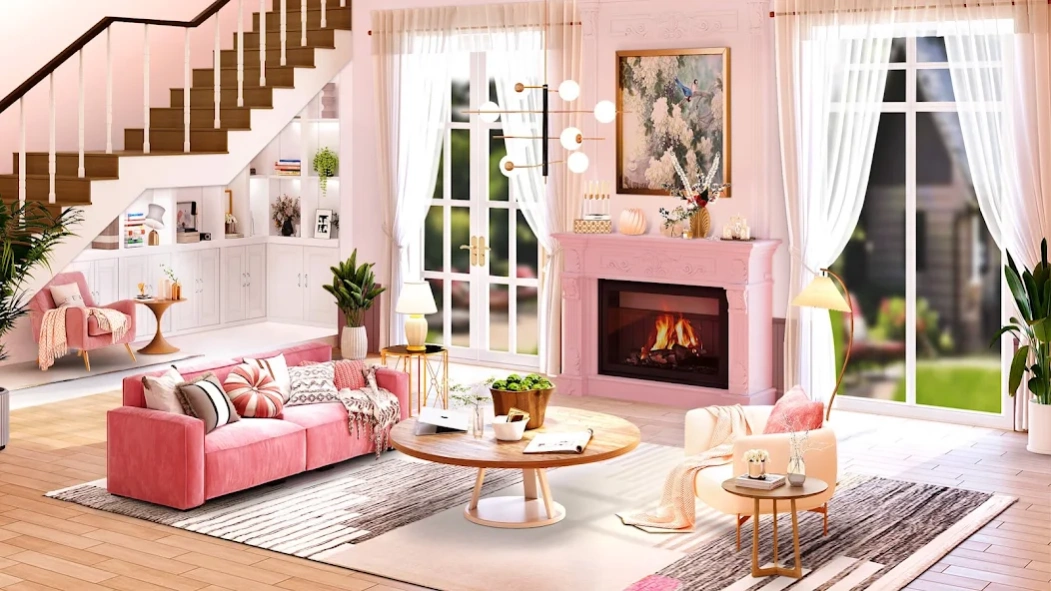 Dream House Design: Tile Match 4.1.3 Screenshot