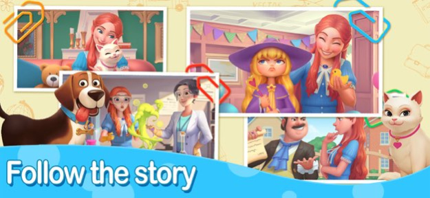 Dream Match - Mansion Makeover 2.0.6 Screenshot
