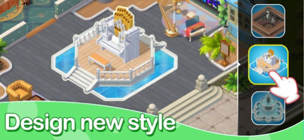 Dream Match - Mansion Makeover 2.0.6 Screenshot