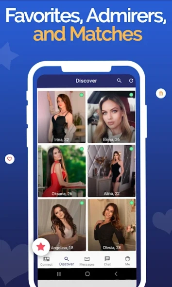 Dream Singles: Premier Dating  Screenshot