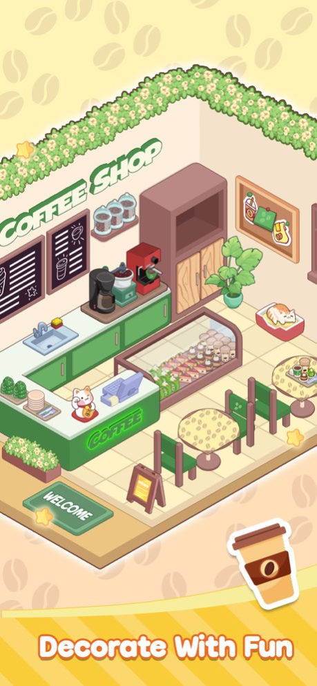 Dreamy Room: Cozy Decor Game 1.0.2 Screenshot