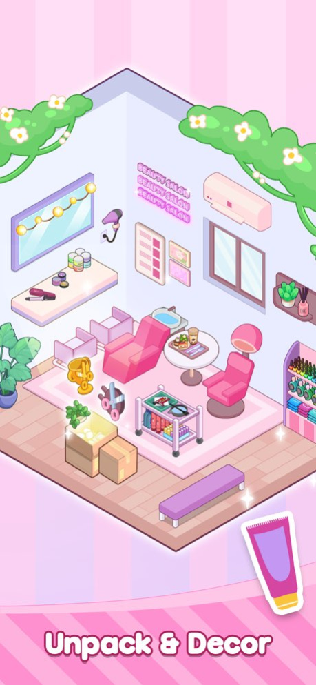 Dreamy Room: Cozy Decor Game 1.0.2 Screenshot