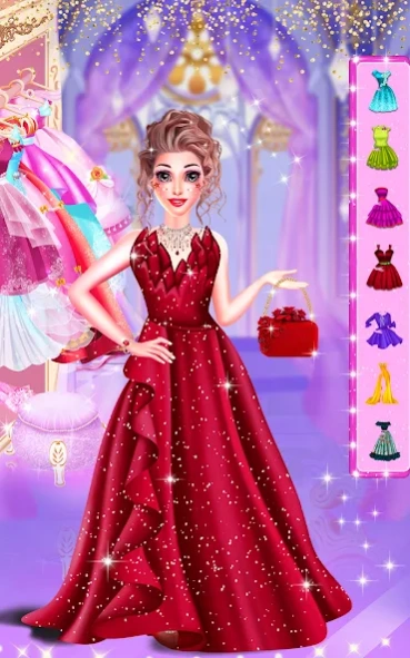 Dress Up Games: Makeup Games 1.0.19 Screenshot