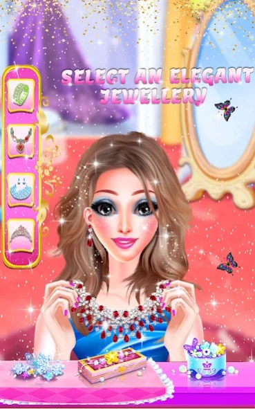Dress Up Games: Makeup Games 1.0.19 Screenshot