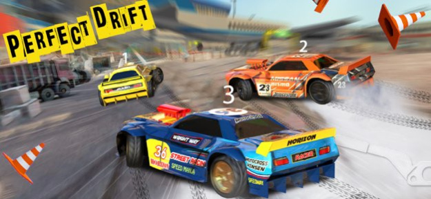 Drift Car Racing Rally 3d 2023 8 Screenshot