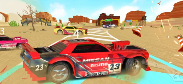 Drift Car Racing Rally 3d 2023 8 Screenshot