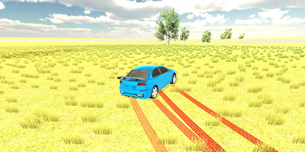 Drift Simulator - Car Games  Screenshot