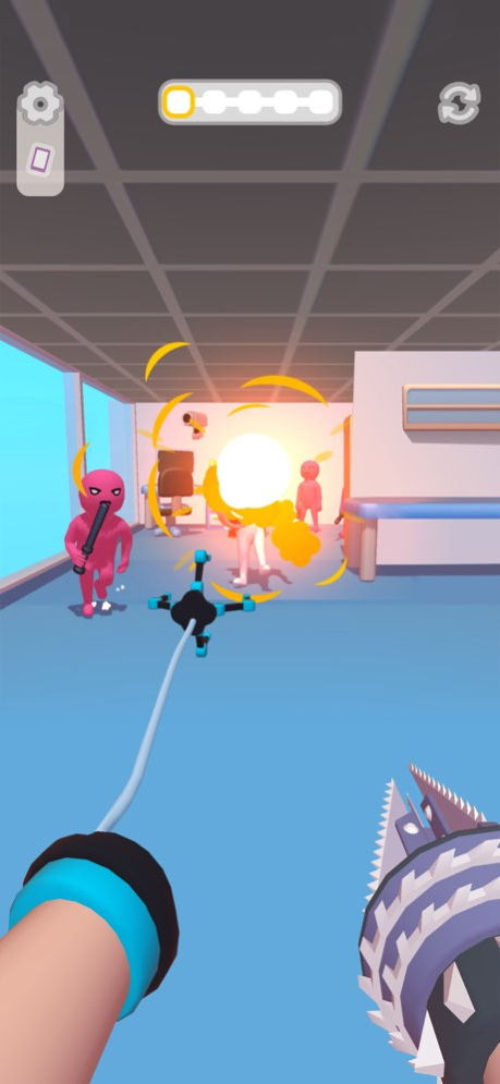 Drill Punch 3D 1.2.6 Screenshot