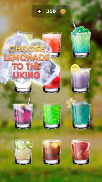 Drink Lemonade Simulator 1.1.3 Screenshot