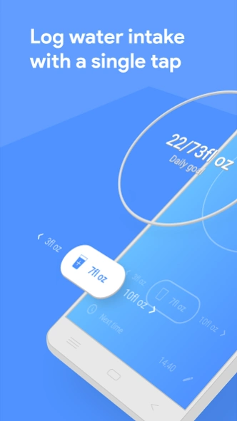 Drink Water Reminder | Pro 26.03.0 Screenshot
