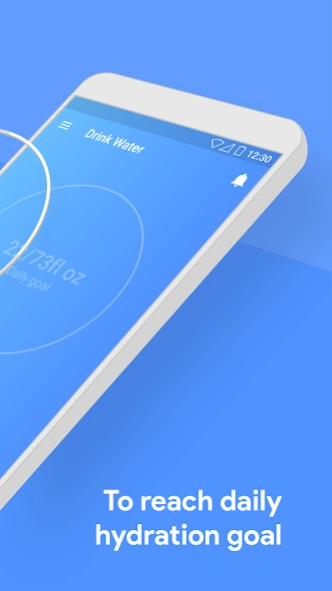 Drink Water Reminder | Pro 26.03.0 Screenshot