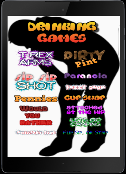 Drinking Games 1.0 Screenshot