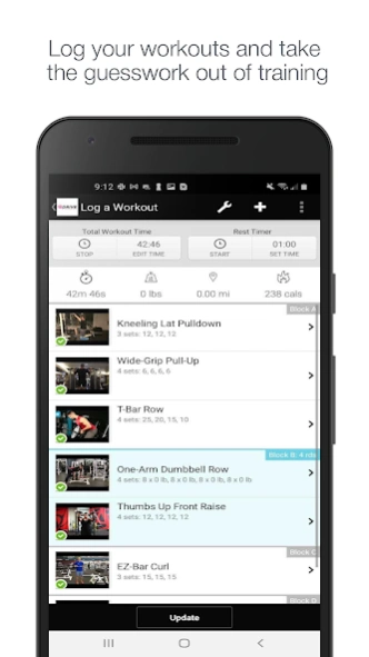 Drive.Fitness  Screenshot