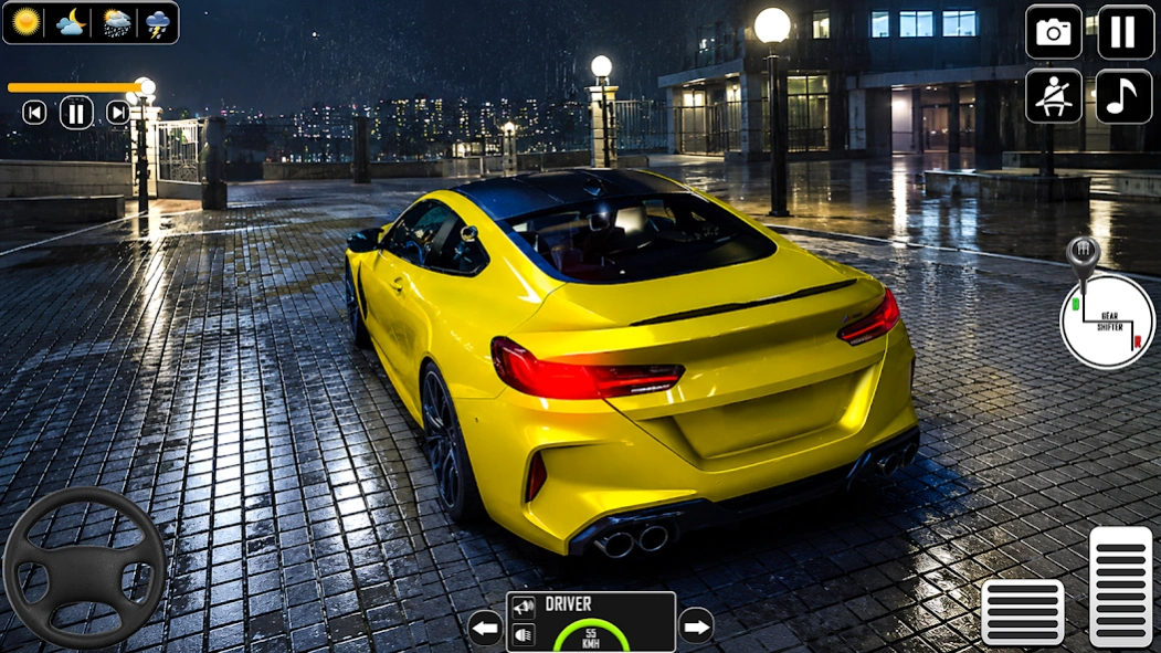 Drive Luxury Car Prado Parking 1.69 Screenshot