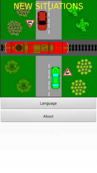Driver Test: Crossroads Pro 2.8 Screenshot