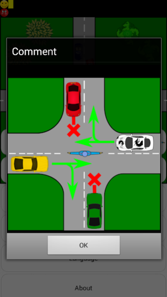 Driver Test: Traffic Guard 1.6 Screenshot
