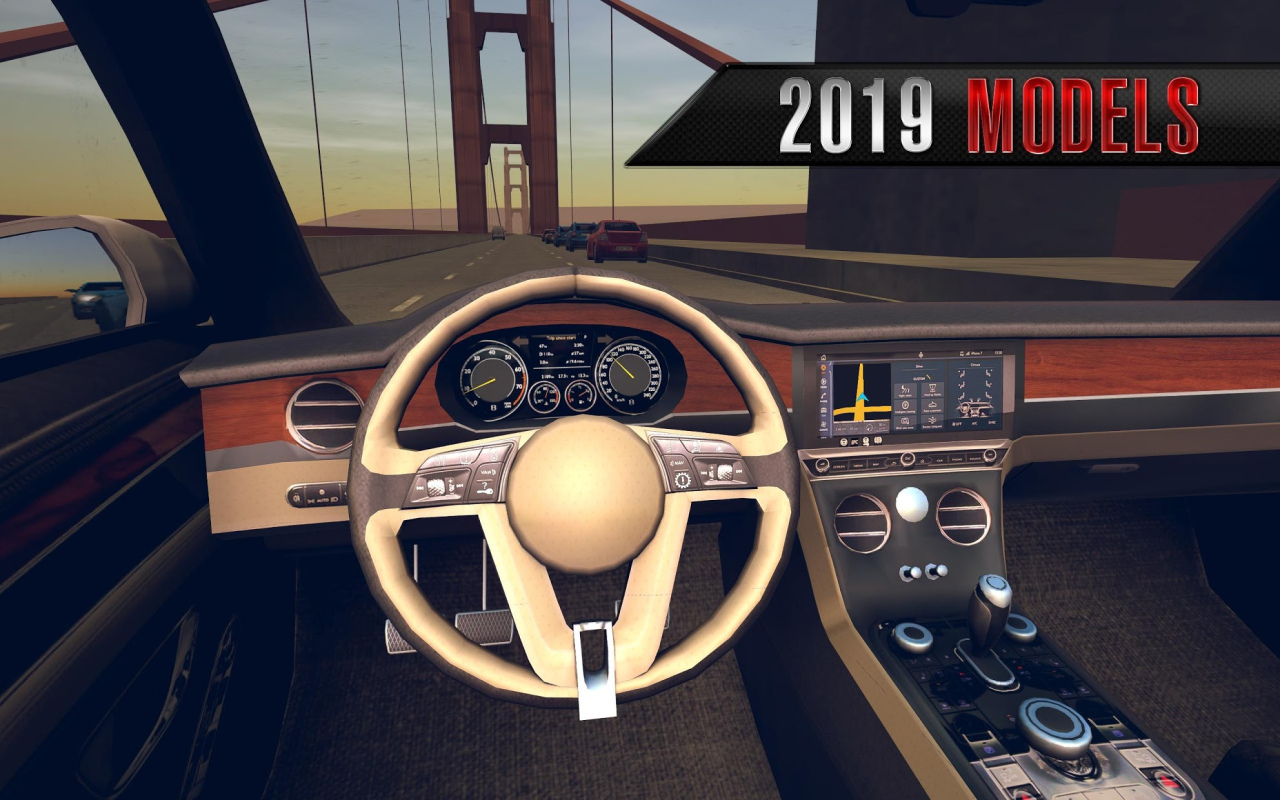 Driving School 2017 4.0 Screenshot