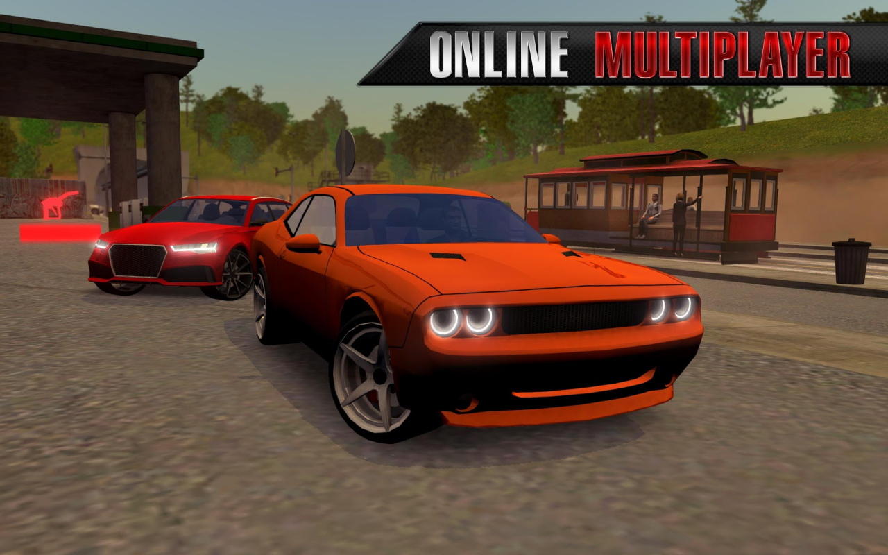 Driving School 2017 4.0 Screenshot