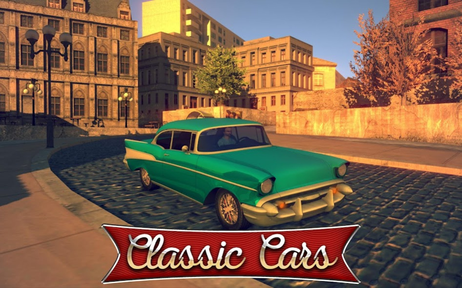 Driving School Classics 2.2.0 Screenshot