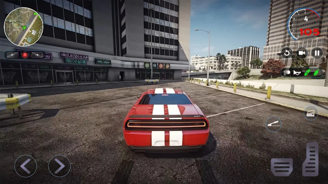 Driving School Sim: Car Games 7.0 Screenshot