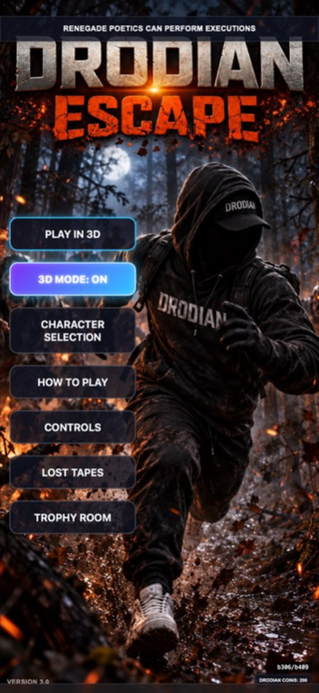 DRODIAN ESCAPE 3.1 Screenshot