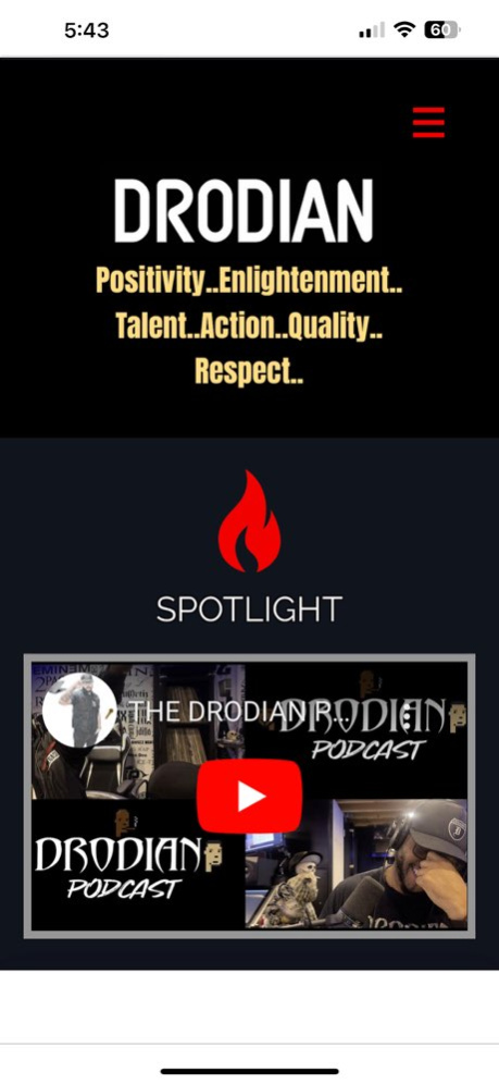 DRODIAN 9.0 Screenshot
