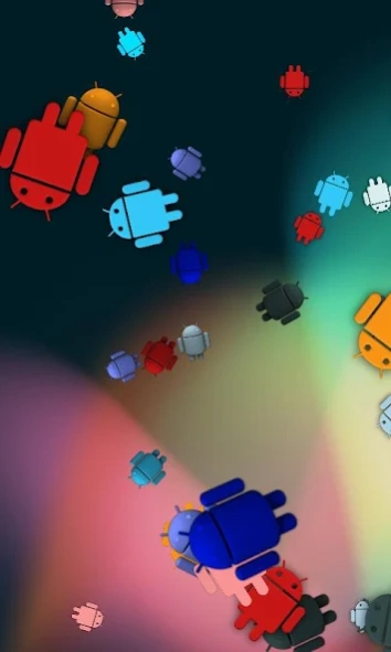 Droid Flinger 1.3 Screenshot