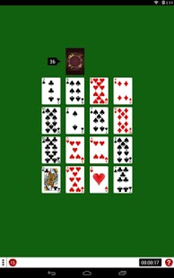 DroidGOX Solitaire Card Games 4.22 Screenshot