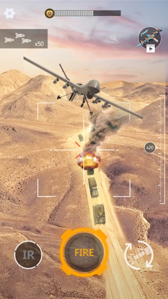 Drone Modern War 1.3.1 Screenshot