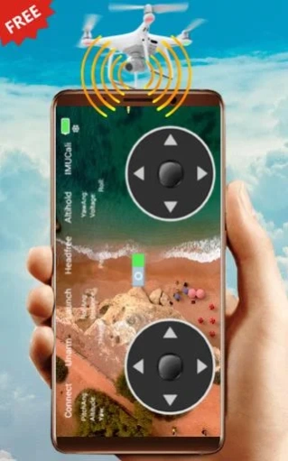 Drone RC For Quadcopter Drone 8.0 Screenshot