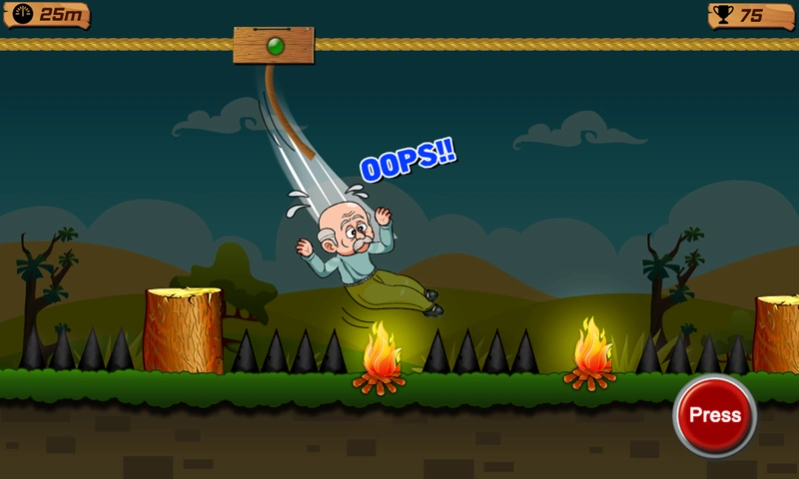 Drop The Grand Paa 1.16 Screenshot
