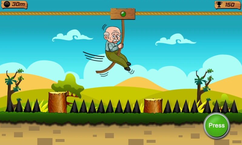 Drop The Grand Paa 1.16 Screenshot
