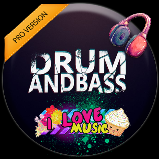 Drum n Bass Music 2021 2.3 Screenshot