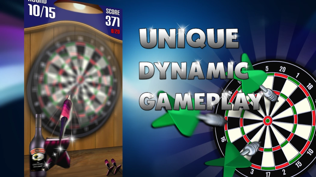 Drunken Darts 1.35 Screenshot