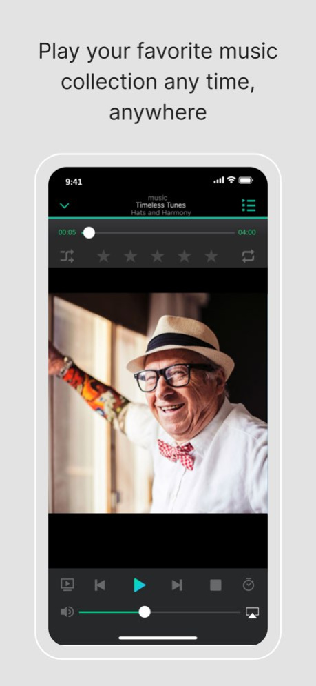 DS audio 5.17.1 Screenshot