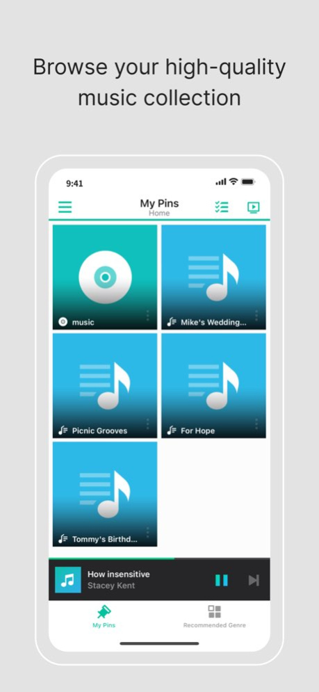 DS audio 5.17.1 Screenshot