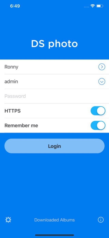 DS photo 4.15.2 Screenshot