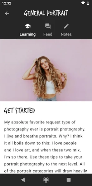 Capture Pal DSLR Photography  Screenshot