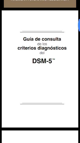 DSM-V CIE-11. 2.0 Screenshot